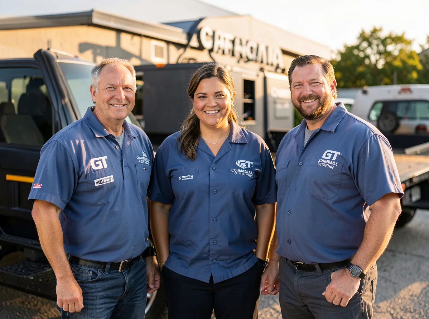 Flat Roof Repair company in Hampstead, NC